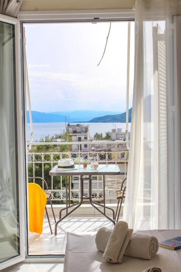 Iason Apartments ルトラ・エディプソス エクステリア 写真