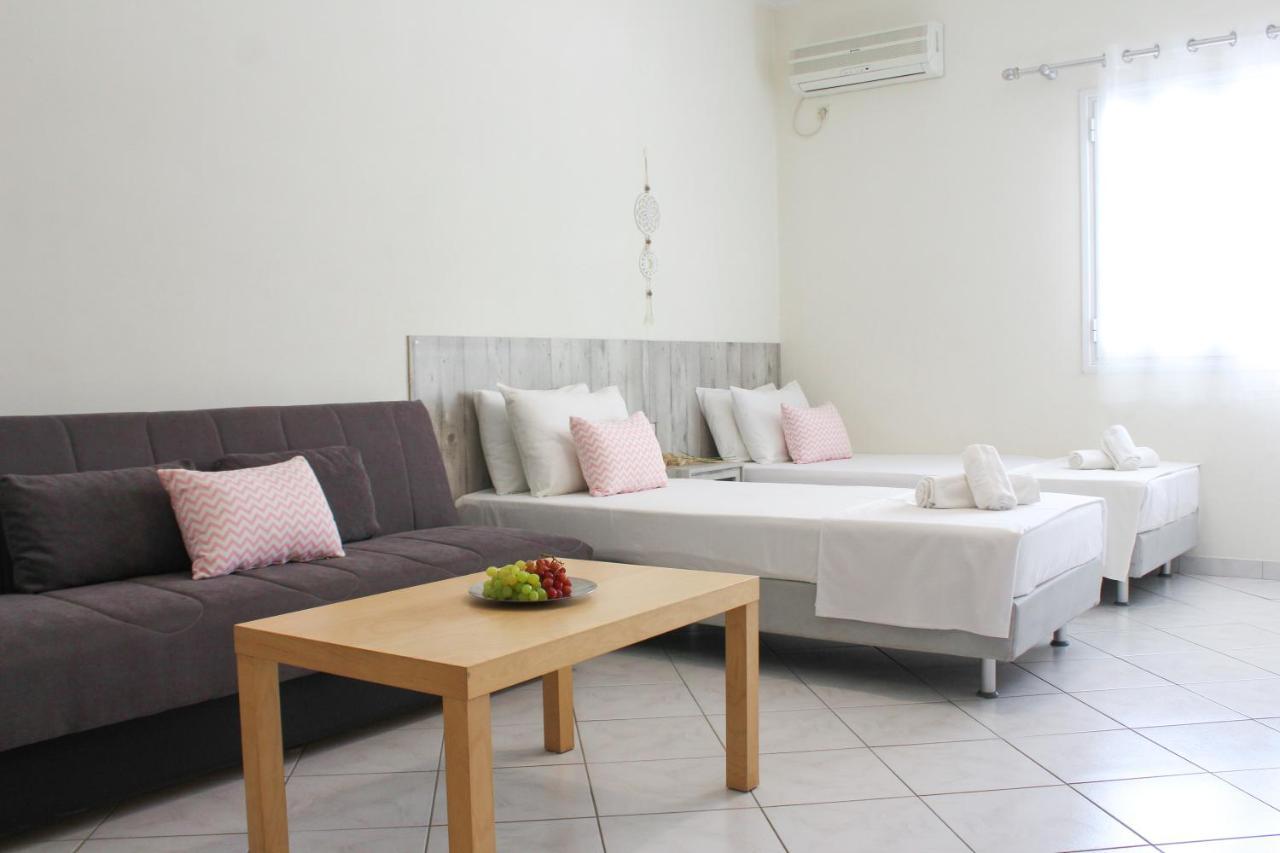 Iason Apartments ルトラ・エディプソス エクステリア 写真