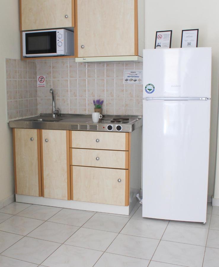 Iason Apartments ルトラ・エディプソス エクステリア 写真