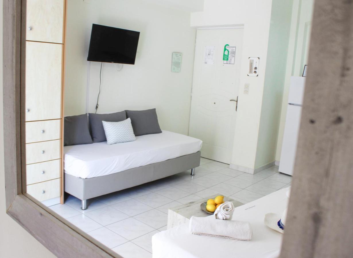 Iason Apartments ルトラ・エディプソス エクステリア 写真