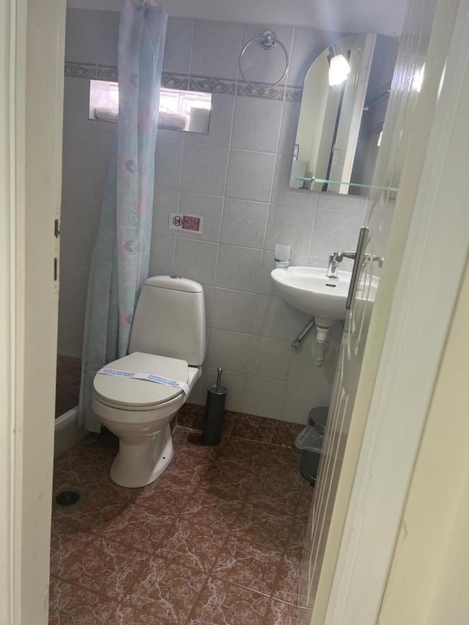 Iason Apartments ルトラ・エディプソス エクステリア 写真