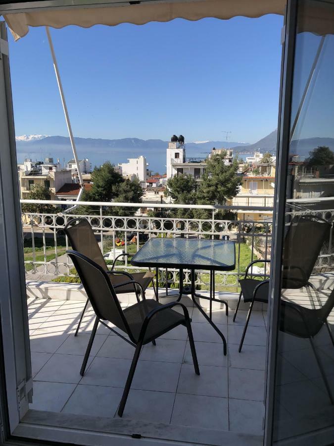 Iason Apartments ルトラ・エディプソス エクステリア 写真